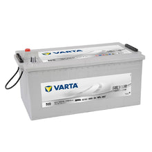Carica l'immagine nel visualizzatore di Gallery, 725103115 BATTERIA VARTA TRUCK PROMOTIVE SILVER 225AH 1150A MISURE 518X276X242