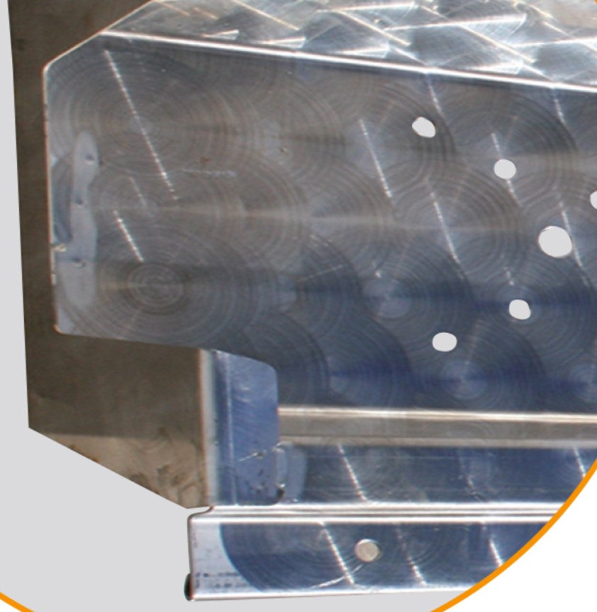 Barra Posteriore Cromata in Acciaio al Carbonio da 30'' con ... - Alibaba