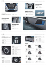 Carica l'immagine nel visualizzatore di Gallery, ACCESSORI IVECO STRALIS HI-WAY