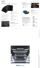 Carica l'immagine nel visualizzatore di Gallery, ACCESSORI IVECO STRALIS HI-WAY