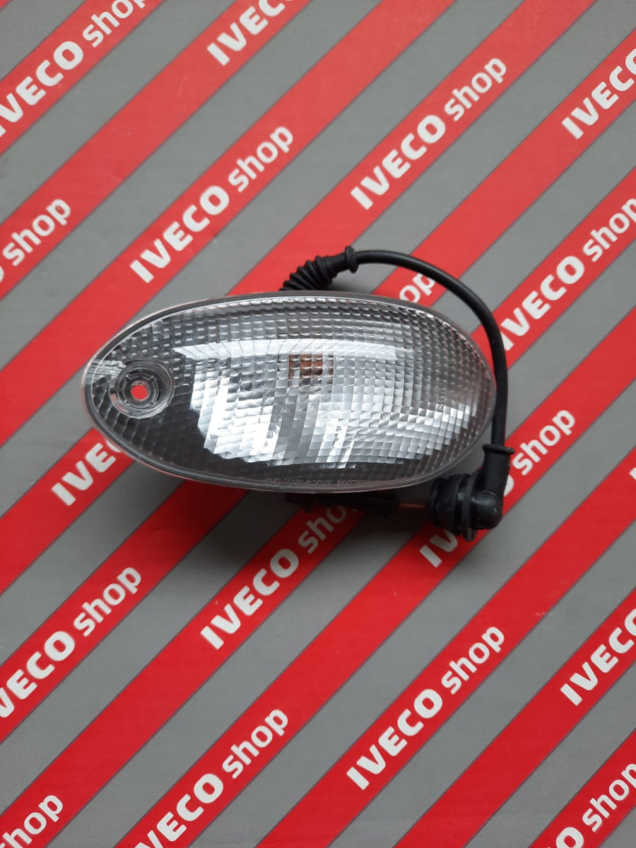 2 X FANALE LUCE SU TETTO CABINA DX SX PER IVECO DAILY - Foto 7