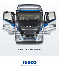 Carica l'immagine nel visualizzatore di Gallery, ACCESSORI IVECO STRALIS HI-WAY