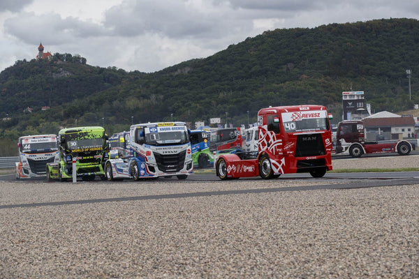 TORNA A MISANO IL GRAND PRIX TRUCK