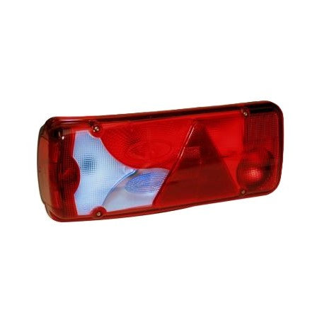 FANALE POSTERIORE DESTRO / SINISTRO UNIVERSALE RIMORCHIO
