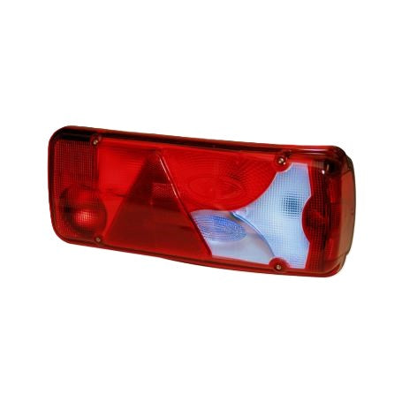 FANALE POSTERIORE DESTRO / SINISTRO UNIVERSALE RIMORCHIO