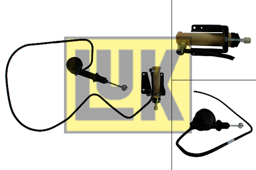 513007110 KIT CILIDRO IDRAULICO IVECO DAILY DAL MY 2009 MY 2012 35S13 35S15 35C13 35C15