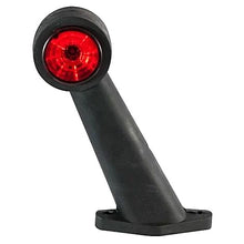 Carica l&#39;immagine nel visualizzatore di Gallery, 00524 LUCE INGOMBRO LED 24V DEMARCAZIONE LATERALE UNIVERSALE SINISTRA / DESTRA PER TUTTI I RIMORCHI E SEMIRICMORCHI