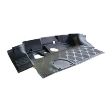 Carica l'immagine nel visualizzatore di Gallery, covind codice 015/450, TAPPETO ANTERIORE soffoca rumore del MOTORE CABINA. compatibile con FIAT DUCATO X230 2002 PEUGOT BOXER CITROEN JUMPER