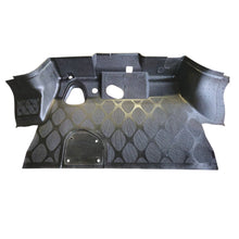 Carica l'immagine nel visualizzatore di Gallery, INSONORIZZATORE TAPPETO ANTERIORE MOTORE CABINA, colore nero, deformabile, facile da mettere.  FIAT 1304413808 1300080808 CITROEN PEUGOT 7572G2 7572N4