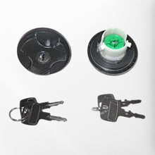 Carica l'immagine nel visualizzatore di Gallery, 10580.T TAPPO SERBATOIO CARBURANTE CHIUSURA FORD TOURNEO TRANSIT FIESTA FUSION KA+