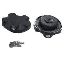 Carica l&#39;immagine nel visualizzatore di Gallery, 10745 TAPPO CARBURANTE A BAIONETTA 60MM VOLVO F10/12 , FH12 , FH16 , FL6/12 , FM7/ 9/ 10/ 12 , N10 / 12 , NH12 , NL10/12 , B58