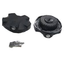 10745 TAPPO CARBURANTE A BAIONETTA 60MM VOLVO F10/12 , FH12 , FH16 , FL6/12 , FM7/ 9/ 10/ 12 , N10 / 12 , NH12 , NL10/12 , B58