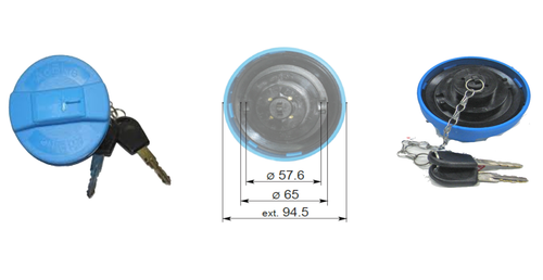10850 TAPPO SERBATOIO ADBLUE 60MM RENAULT KERAX DXi MAGNUM PREMIUM PREMIUM DXI7