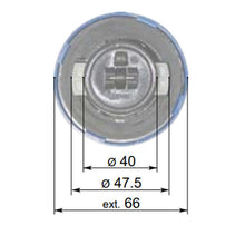 Carica l&#39;immagine nel visualizzatore di Gallery, 10855 TAPPO SERBATOIO ADBLUE 39MM DAF LF45 LF55  CF65, CF75 CF85 XF95, XF105