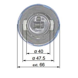 10855 TAPPO SERBATOIO ADBLUE 39MM DAF LF45 LF55  CF65, CF75 CF85 XF95, XF105