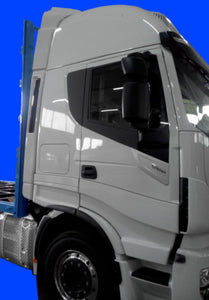 SPOILER TETTO E LATERALI IVECO STRALIS AS MOTRICE EURO5 EURO6 HI WAY