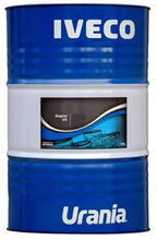 Carica l&#39;immagine nel visualizzatore di Gallery, FUSTO OLIO MOTORE URANIA NEXT ORIGINALE PETRONAS 200 LITRI SAE 0W-20 IVECO EURO 6