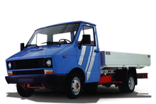 Carica l&#39;immagine nel visualizzatore di Gallery, GUARNIZIONE LUNOTTO POSTERIORE IVECO NEW DAILY CASSONE 35.8 35.10 35.12 93901357