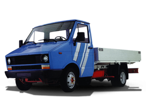 GUARNIZIONE LUNOTTO POSTERIORE IVECO NEW DAILY CASSONE 35.8 35.10 35.12 93901357
