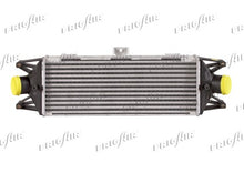 Carica l&#39;immagine nel visualizzatore di Gallery, 4045 INTERCOOLER SCAMBIATORE CALORE IVECO DAILY DAL 2000 AL 2014 35C 50C