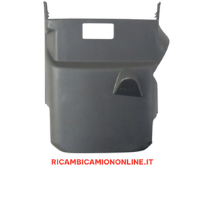 KIT 2 COPRI DEVIO GUIDA RIVESTIMENTI PIANTONE STERZO IVECO NEW DAILY 35.8 35.10 35.12 93941952