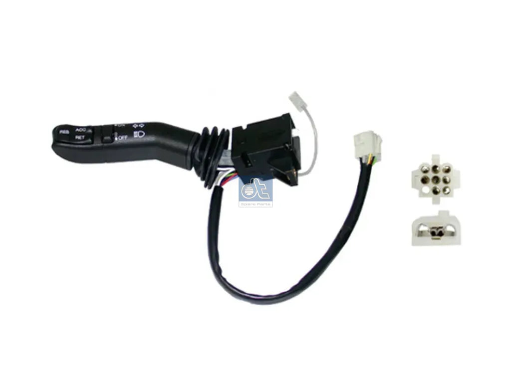 1.21550 Leva Devioguida sinistra Scania Serie 4 luci con cruise control 1402449 BUS