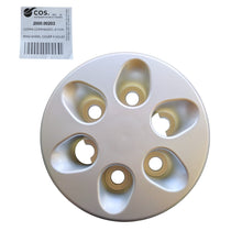 Carica l'immagine nel visualizzatore di Gallery, 2000.00203 ANELLO COPRIRUOTA COPRIMOZZO IN PLASTICA DURA IVECO DAILY MY 2006 35C 35S 40C 50C 60C 65C