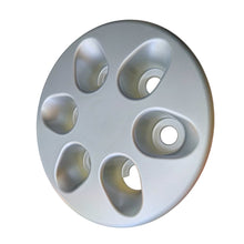 Carica l'immagine nel visualizzatore di Gallery, 2000.00203 ANELLO COPRIRUOTA COPRIMOZZO IN PLASTICA DURA IVECO DAILY MY 2006 35C 35S 40C 50C 60C 65C