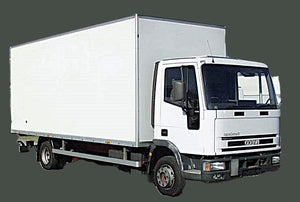 340543 FANALE ANTERIORE SINISTRO /  DESTRO IVECO STRALIS TRAKKER EUROCARGO TECTOR RESTYLING