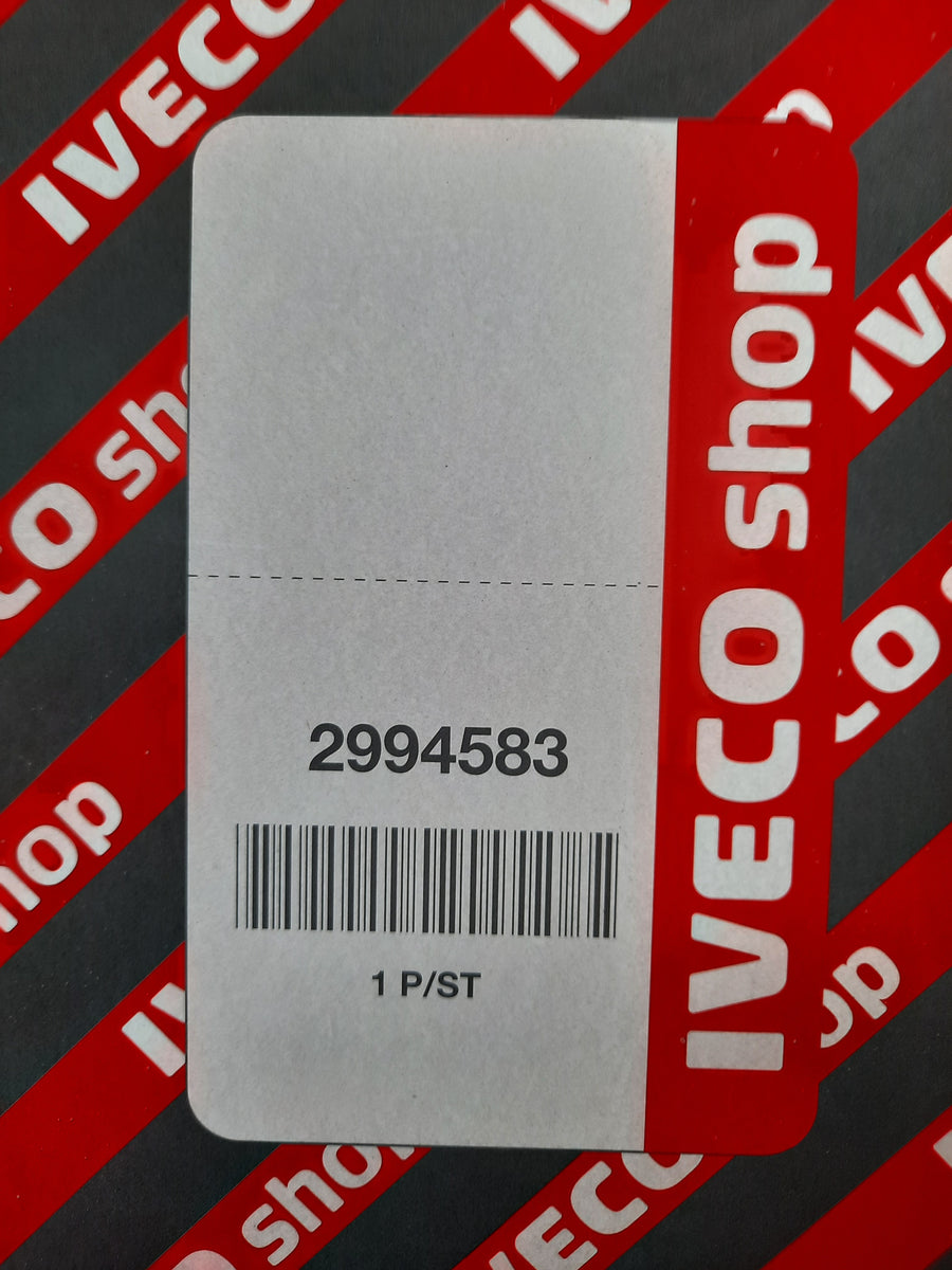 2994583 ANTIPOLLINE FILTRO CARBONI ATTIVI IVECO STRALIS HI WAY X-WAY S ...