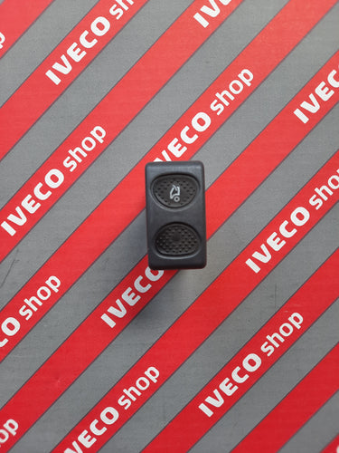 504096536 INTERRUTTORE BOTOLA ELETTRICA IVECO STRALIS TRAKKER EUROCARGO ASTRA HD7 HD8 HD9
