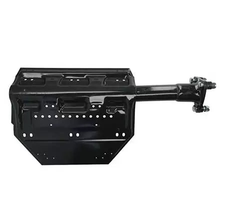 1003.46234 SUPPORTO PARAFANGO DESTRO METALLO ANTERIORE SCANIIA R  PGR