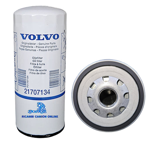 21707134 FILTRO OLIO LONG LIFE ORIGINALE VOLVO PENTA