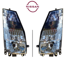 Carica l'immagine nel visualizzatore di Gallery, 260XX-MB400 PROIETTORE ANTERIORE NISSAN CABSTAR RENAULT MAXITY DA 2006