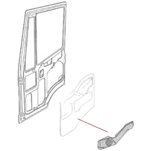 Carica l'immagine nel visualizzatore di Gallery, 75/12 13 TASCA PORTA OGGETTI PANNELLO SX / DX IVECO EUROCARGO RESTYLING DA 2008 TRAKKER STRALIS AT AD