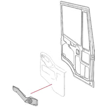 Carica l'immagine nel visualizzatore di Gallery, 75/12 13 TASCA PORTA OGGETTI PANNELLO SX / DX IVECO EUROCARGO RESTYLING DA 2008 TRAKKER STRALIS AT AD