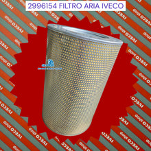 Carica l'immagine nel visualizzatore di Gallery, 2996154 FILTRO ARIA IVECO EUROSTAR EUROTECH EUROTRAKKER