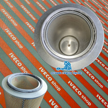 Carica l'immagine nel visualizzatore di Gallery, 2996154 FILTRO ARIA IVECO EUROSTAR EUROTECH EUROTRAKKER