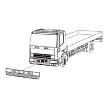 Carica l'immagine nel visualizzatore di Gallery, 2997103 PARAURTI ANTERIORE IVECO EUROCARGO I SERIE DA 1992 AL 2003 60E 80E 90E 100E 120E 130E 150E