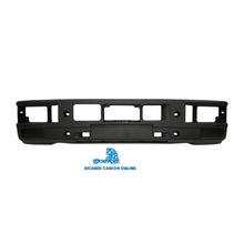 Carica l'immagine nel visualizzatore di Gallery, 40616865 PARAURTI ANTERIORE NERO GRIGIO IVECO EUROCARGO I SERIE DAL 192 A 2003 60E 80E 100E 120E