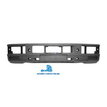 Carica l'immagine nel visualizzatore di Gallery, 40616865 PARAURTI ANTERIORE NERO GRIGIO IVECO EUROCARGO I SERIE DAL 192 A 2003 60E 80E 100E 120E