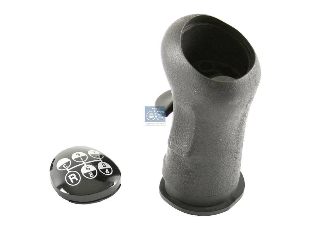 2.32193 POMELLO COMANDO LEVA SELETTORE MARCE CAMBIO VOLVO F10 F12 FL6 FL12 FH12 FM7 FM12 20488065