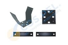 Carica l'immagine nel visualizzatore di Gallery, 306.78202 KIT PEDANA INFERIORE DESTRA = SINISTRA IVECO STRALIS / HI WAY / TRAKKER