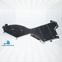 Carica l'immagine nel visualizzatore di Gallery, RIVESTIMENTO PLASTICA SOTTOPORTA INTERNO SINISTRO / DESTRO IVECO STRALIS TRAKKER AS AT AD dal 2007 al 2019 3799163 3799164