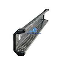 Carica l&#39;immagine nel visualizzatore di Gallery, 400.02402 BARRA PORTAFANALI POSTERIORI ACCIAIO INOX UNIVERSALE LUNGHEZZA 236.5 CM RIMORCHI SEMIRIMORCHI