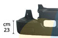 53309 PARAUTI ANTRIORE RENAULT MIDLUM DXI 150 180 220 DAL 2001