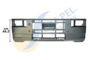 40615090 PARAURTI ANTERIORE IVECO EUROCARGO I SERIE 150 180 dal 1992 al 2008