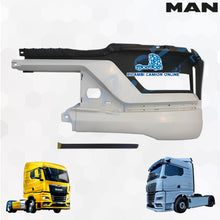 Carica l'immagine nel visualizzatore di Gallery, ANGOLO PARAURTI INFERIORE SINISTRO / DESTRO MAN TGX DA 2021