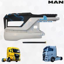 Carica l'immagine nel visualizzatore di Gallery, ANGOLO PARAURTI INFERIORE SINISTRO / DESTRO MAN TGX DA 2021
