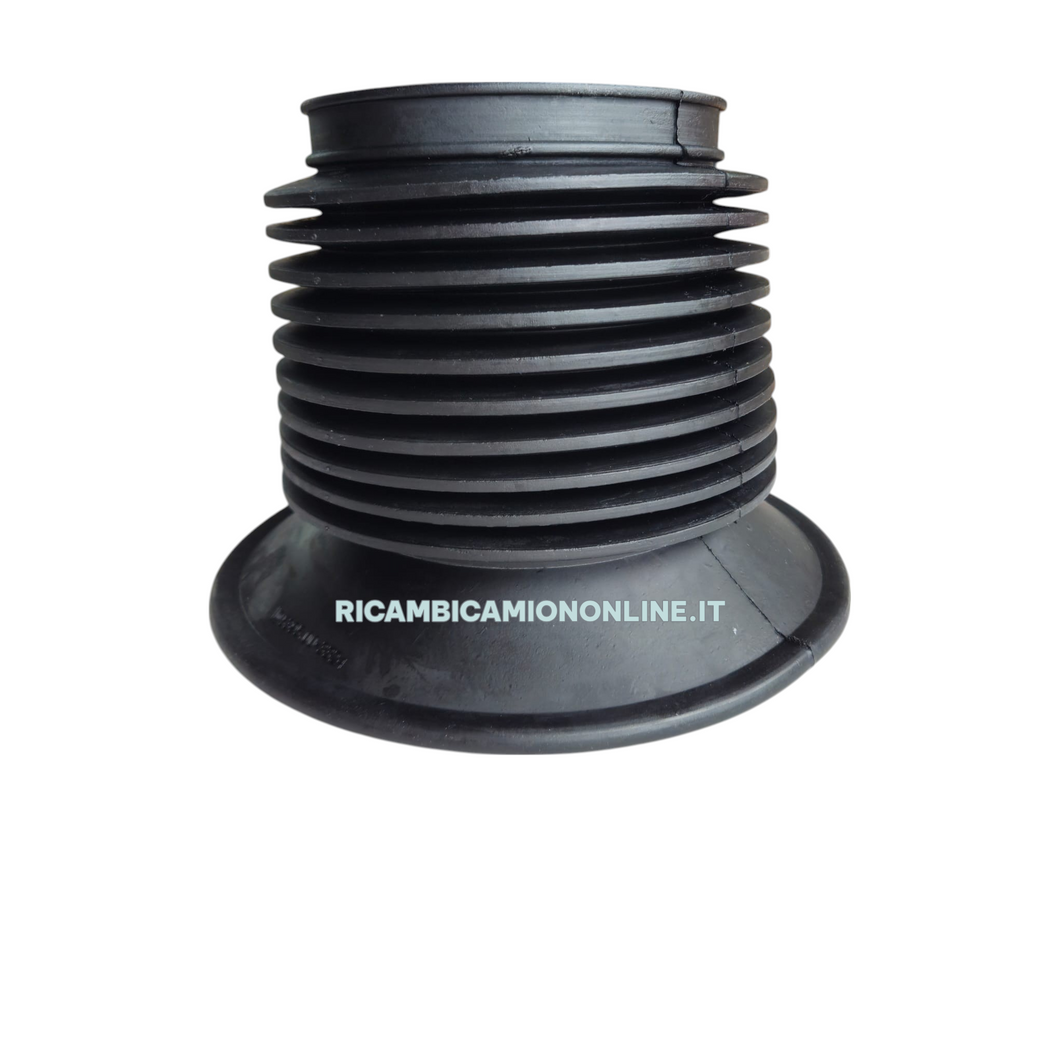 42040707 SOFFIETTO SNORKEL CUFFIA IVECO 190 TURBOTECH TURBOSTAR 330